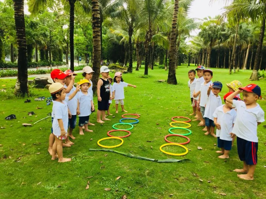 Trường mầm non Rainbow (Rainbow Kindergarten)