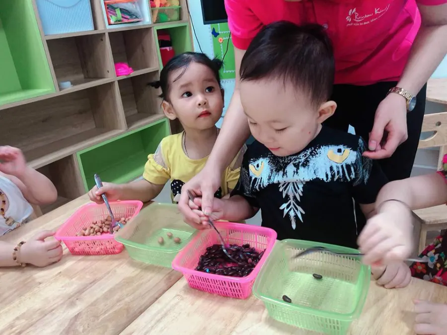 Trường mầm non Rainbow (Rainbow Kindergarten)