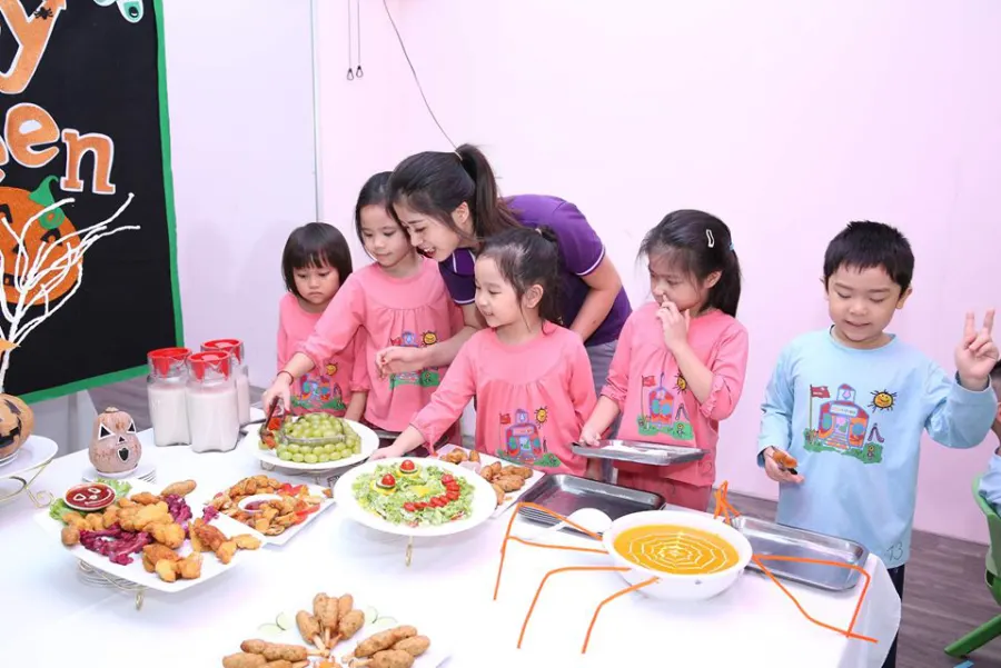 Trường mầm non Dream House