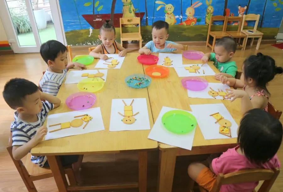 Trường mầm non Bees’ Daycare