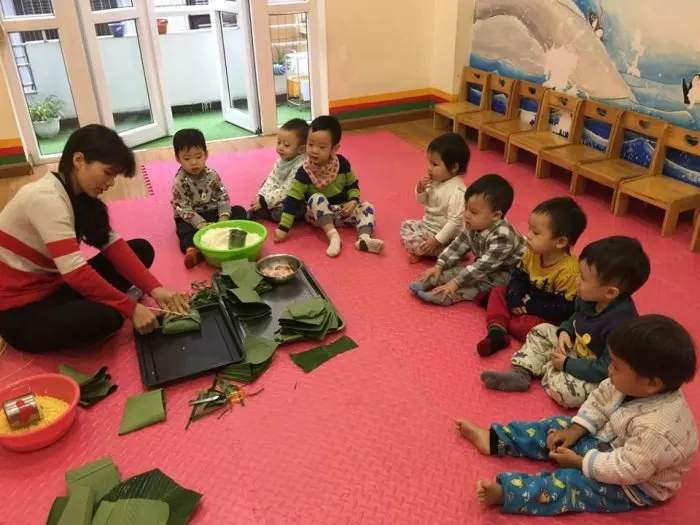 Trường mầm non Bees’ Daycare