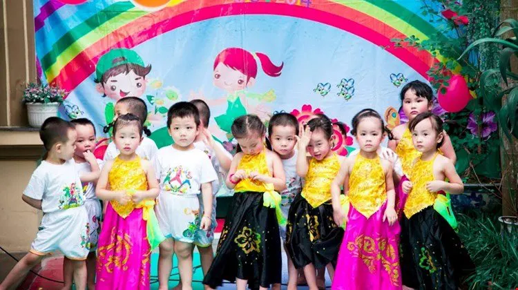 Trường mầm non Apple
