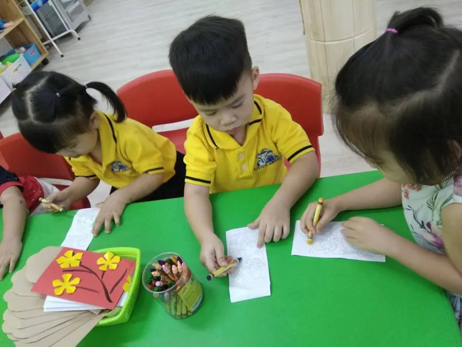 Trường Mầm non Quốc tế Thiên thần nhỏ