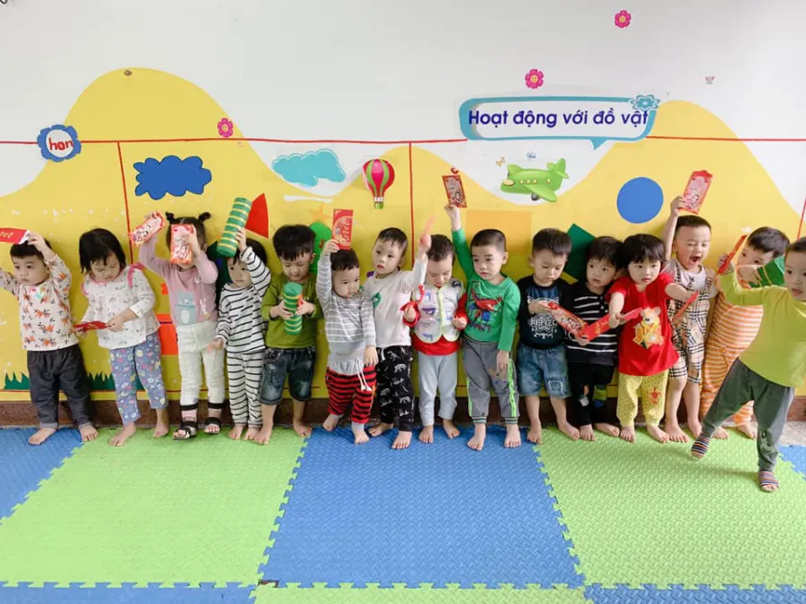 Trường mầm non Chất Lượng Cao Sunshine