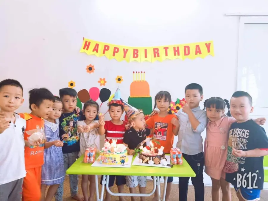 Trường mầm non Chất Lượng Cao Sunshine