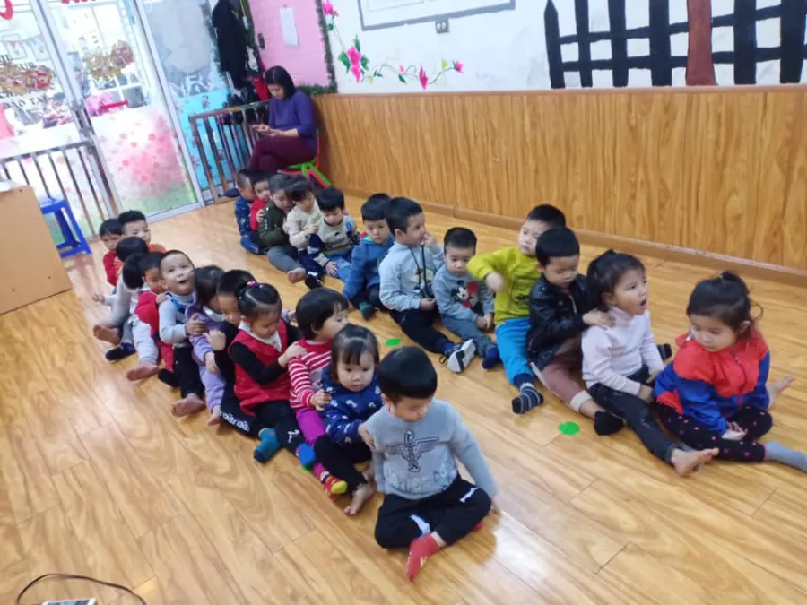Trường mầm non Hoa Hướng Dương