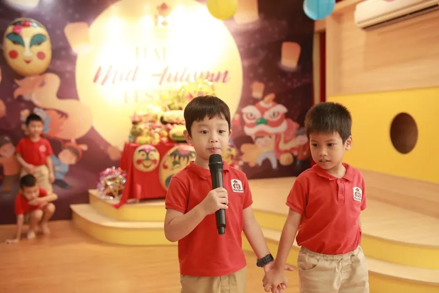 Trường mầm non Quốc Tế Maple Bear