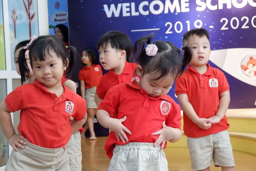 Trường mầm non Quốc Tế Maple Bear