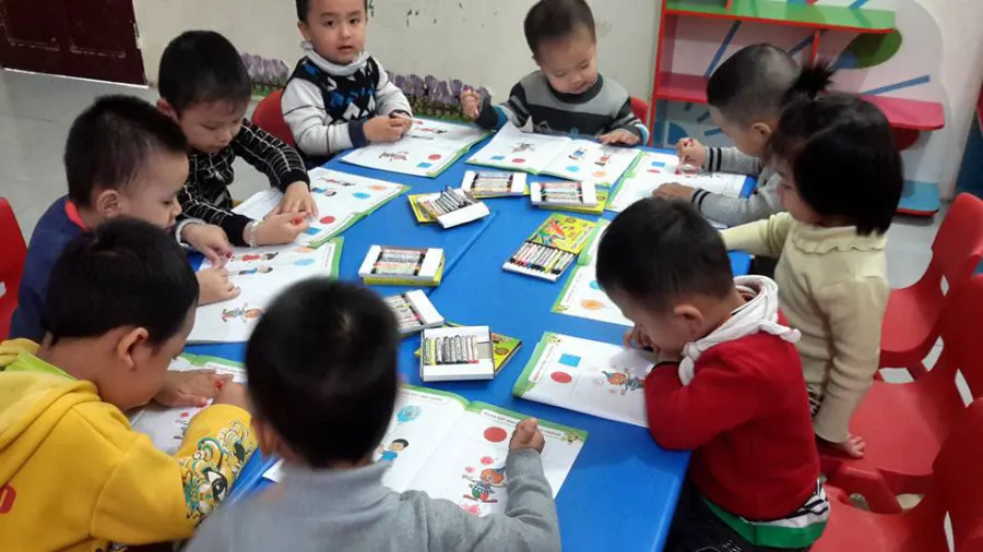 Trường Mầm Non Song Ngữ Smart Kids - Phú Sơn