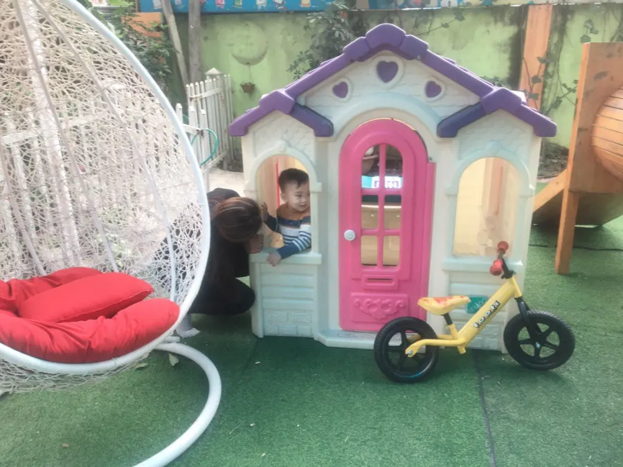 Hệ thống mầm non Song ngữ Kids smile Montessori - Ngoại Giao Đoàn (cơ sở 5)