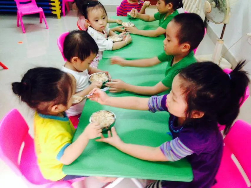 Hệ thống mầm non Sunflower - Thư Trung 2 ( Cơ sở 1 )