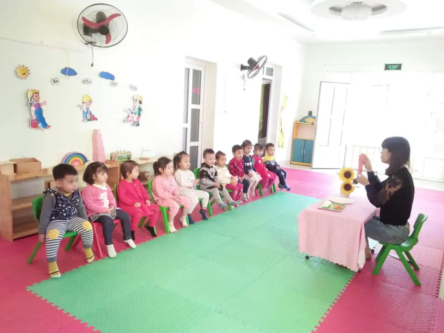 Hệ thống mầm non Sunflower - Kiều Sơn (Cơ sở 2)