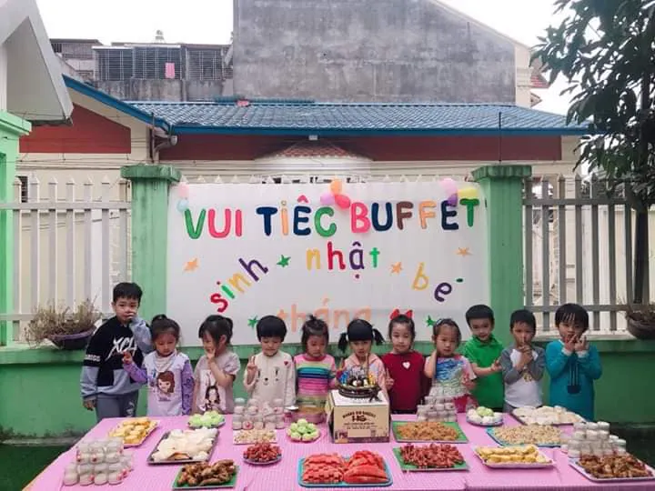 Hệ thống mầm non Sunflower - Kiều Sơn (Cơ sở 2)