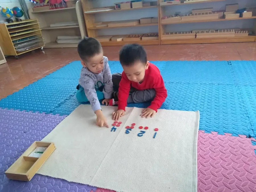 Trường mầm non Ong Kiến (Cơ sở 2)