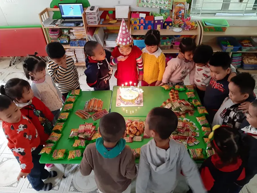 Trường mầm non Ong Kiến (Cơ sở 1)