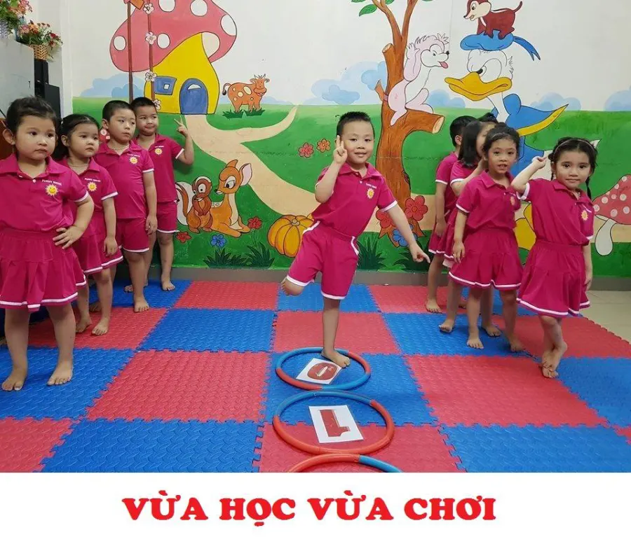 Trường mầm non Funny House (Ngôi Nhà Vui Vẻ)