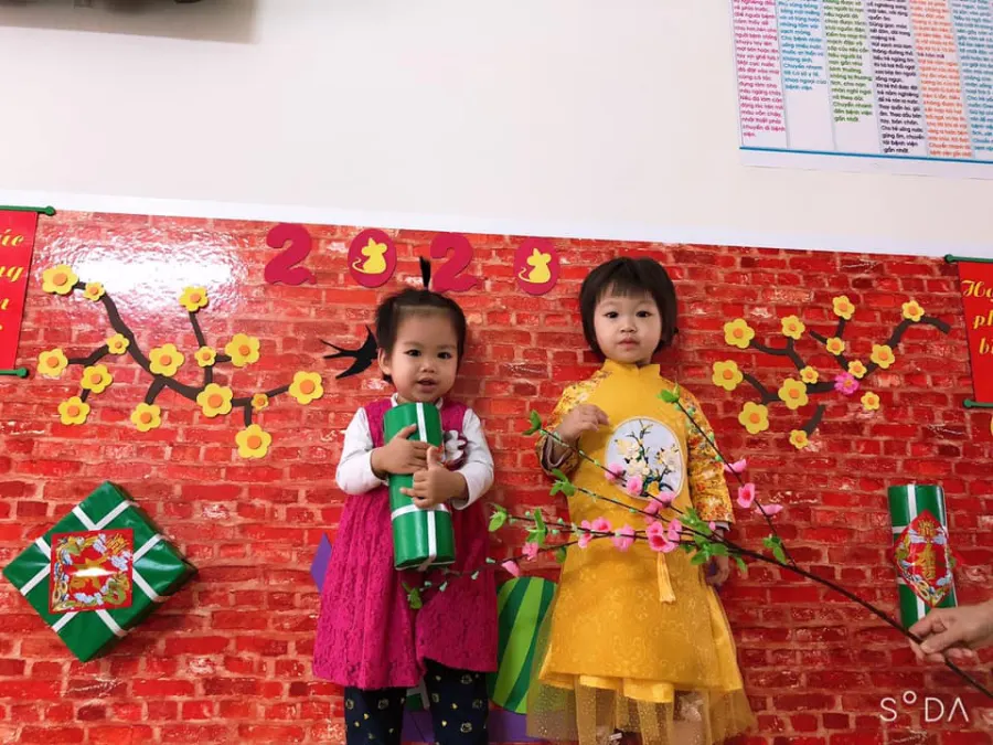 Trường mầm non Thỏ MoMo