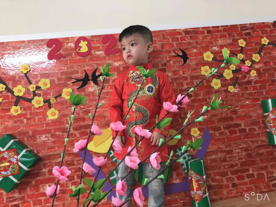 Trường mầm non Thỏ MoMo