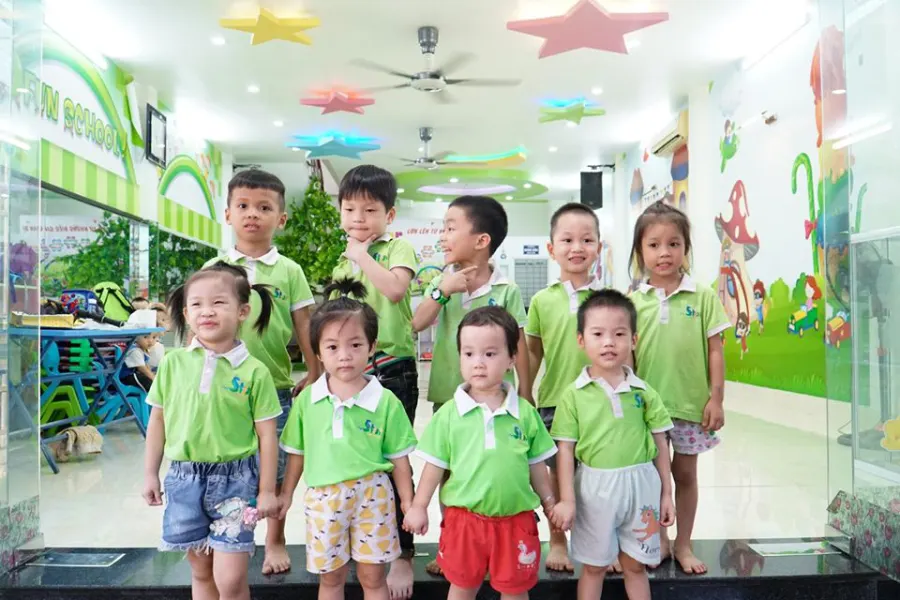 Mầm non Vietstar