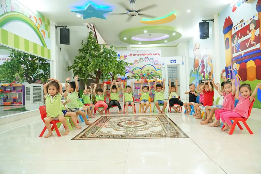 Mầm non Vietstar