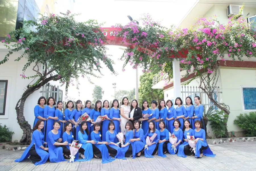 Trường mầm non Giáo Dục Đặc Biệt Thanh Thảo Thái Bình- Trần Lãm