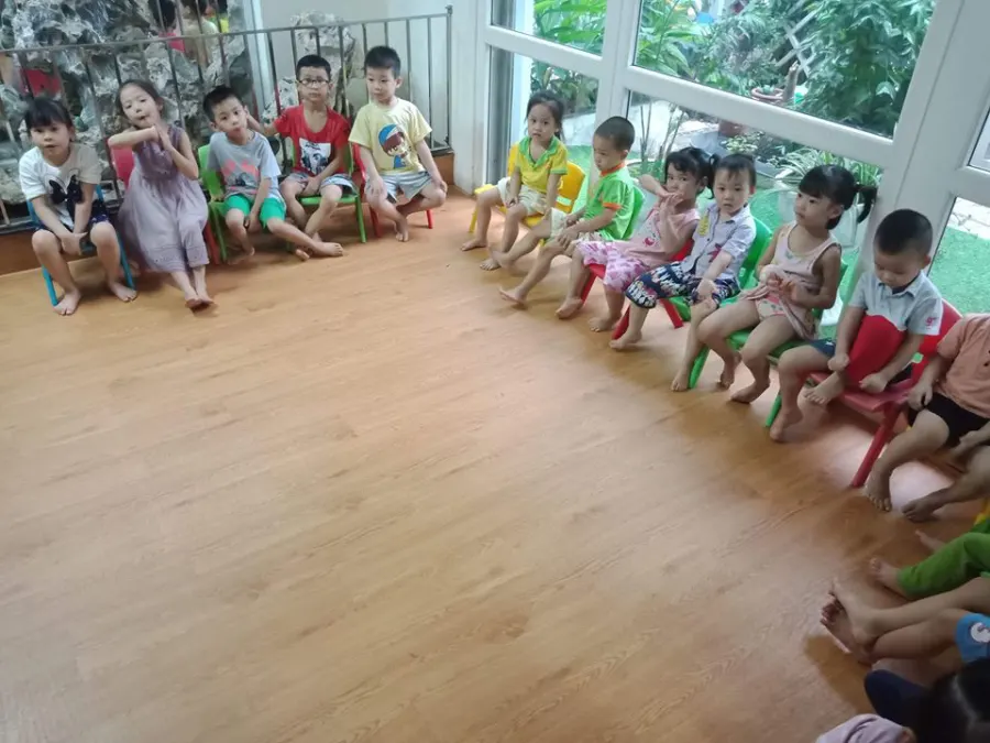 Mầm Non song ngữ Ánh Bình Minh