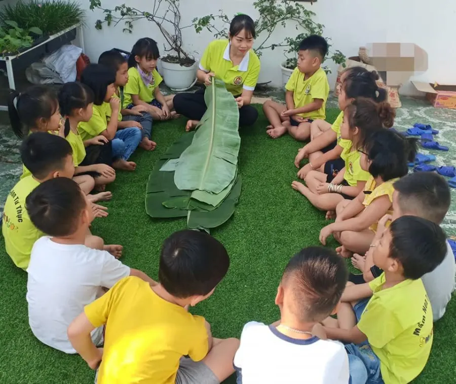 Trường mầm non Smart Plus
