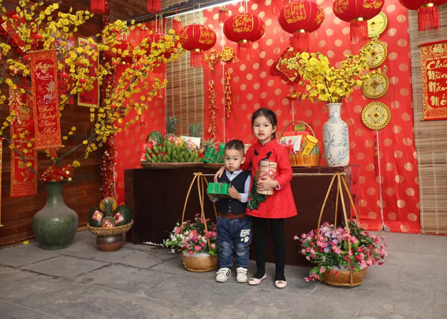 Trường mầm non Montessori Children’s House