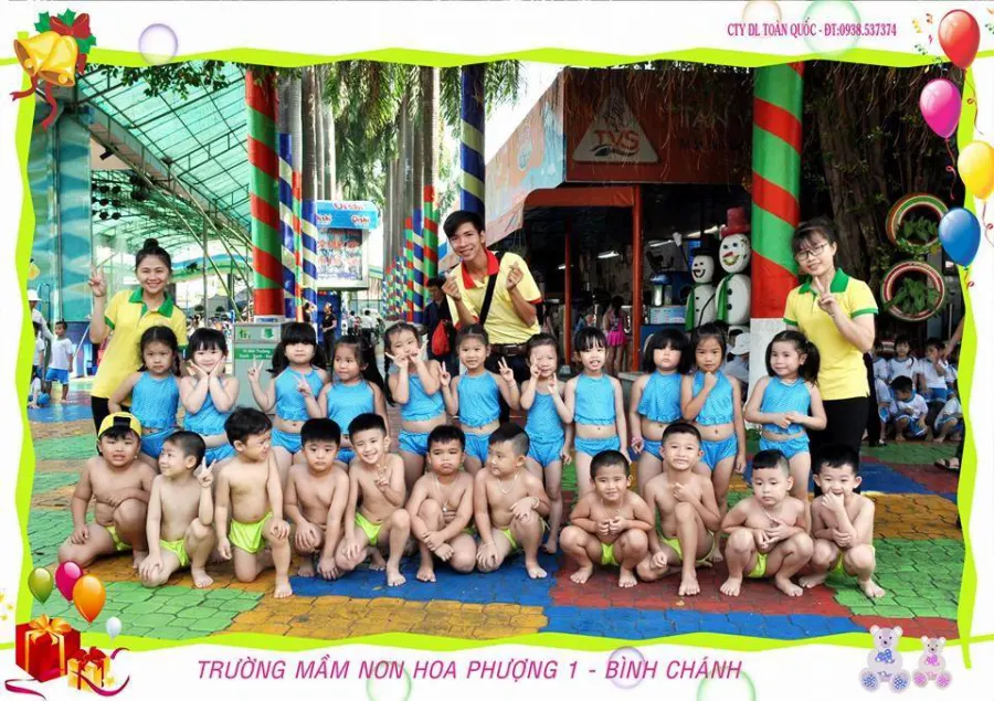 Trường mầm non Hoa Phượng 1