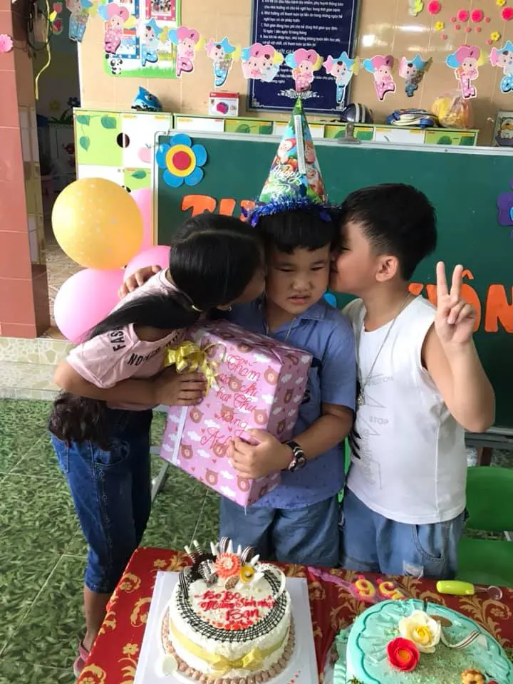Trường mầm non Ngọc Trâm