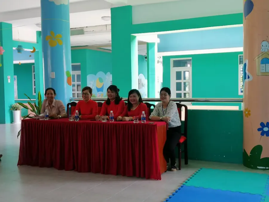 Trường mầm non Tam Thôn Hiệp