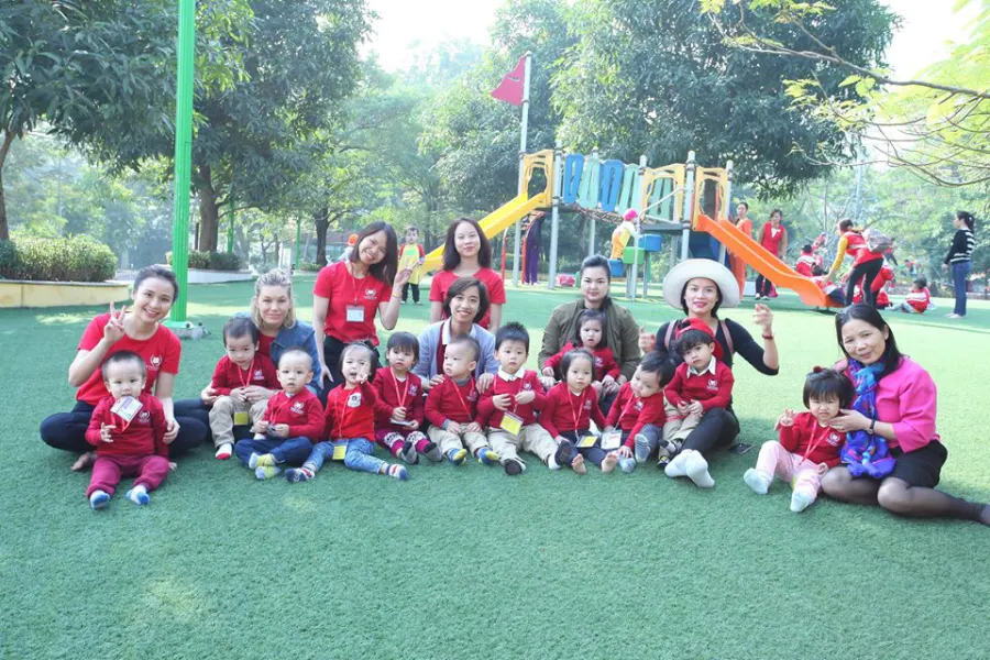 Trường mầm non tư thục Vinschool R1