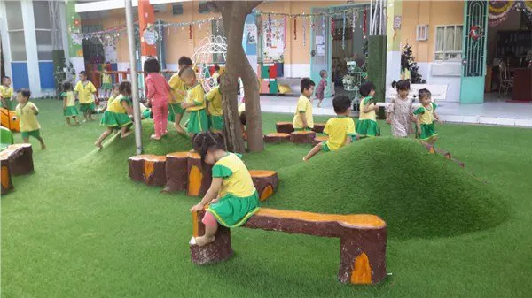Trường mầm non Phong Phú