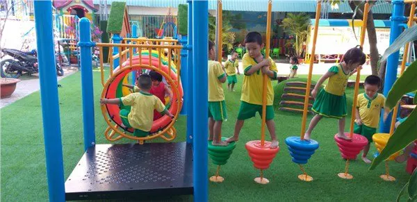 Trường mầm non Phong Phú