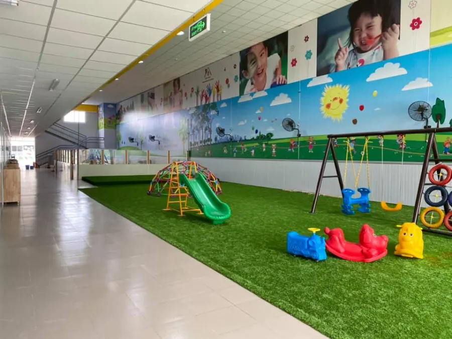Trường mầm non Kiddi Home