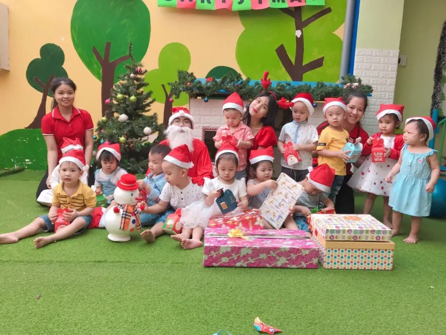 Trường Mầm Non Học Viện Nam Mỹ