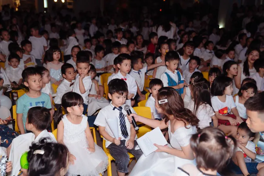 Trường mầm non tư thục Những Ngón Tay Bay (Flying Fingers School - FFS )