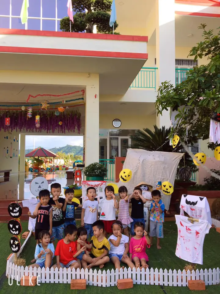 Trường mầm non Âu Lạc