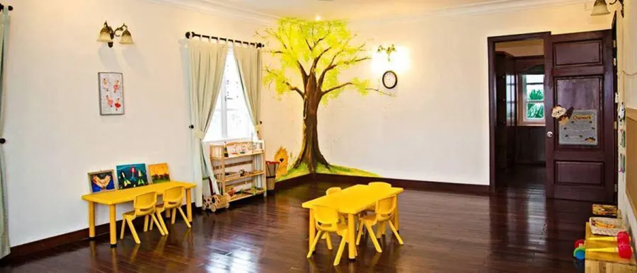Trường mầm non song ngữ Baby Boss Kindergarten