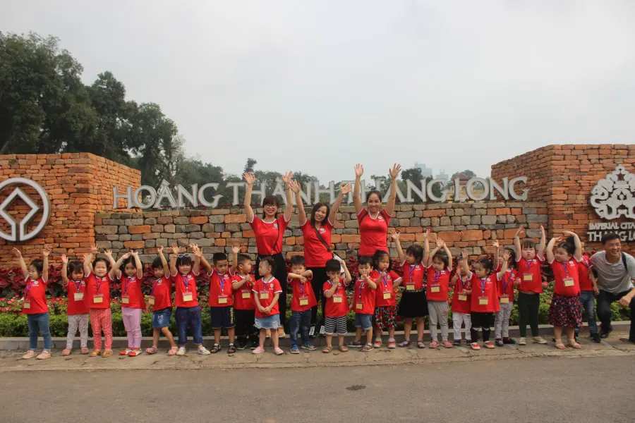 Trường mầm non Ngôi Nhà Trẻ Thơ (Kid's Home)