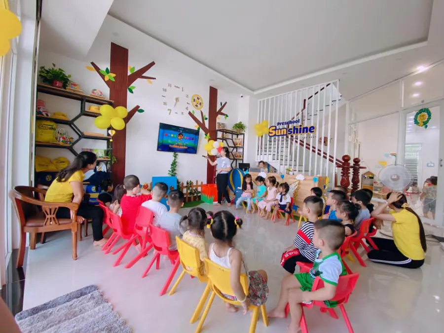 Mầm Non Sunshine