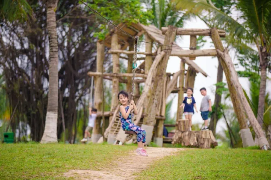 Trường mầm non Peekaboo Kinder