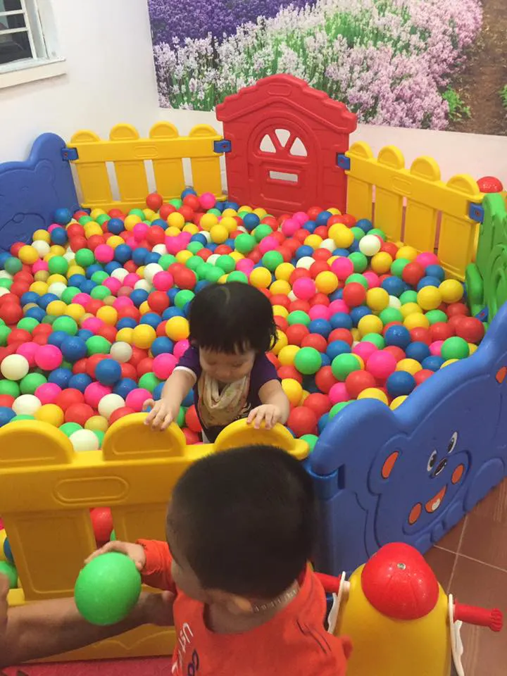 Trường mầm non Bình Minh 1