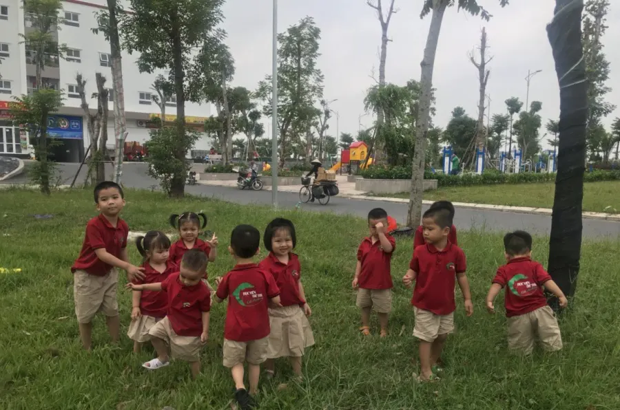 Trường mầm non Song ngữ Học Viện Trẻ Thơ - KIDS ACADEMY - KĐT Thanh Hà
