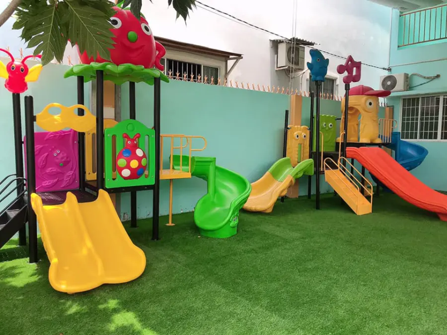 Trường mẫu giáo Thùy Dương