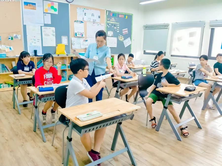 Trường Liên cấp SenTia School