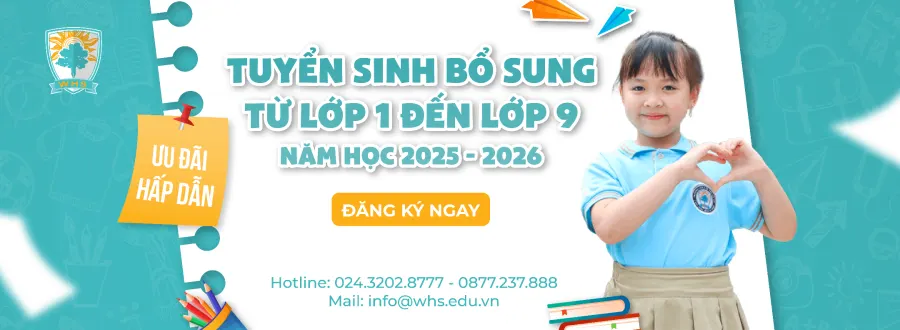 Trường Liên cấp Tây Hà Nội (WHS)