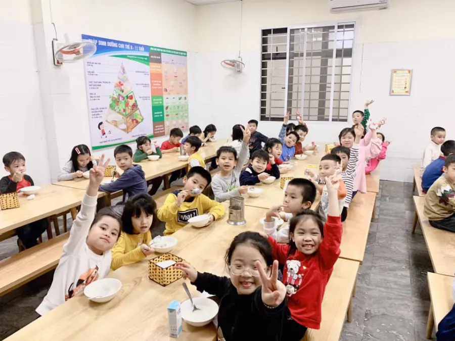 Trường Tiểu học Thực hành Nguyễn Tất Thành