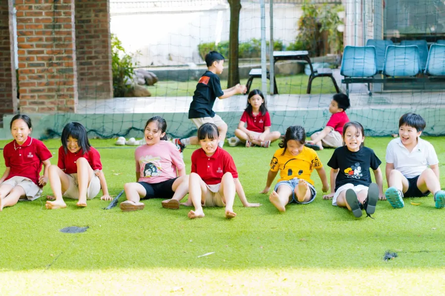 Trường tiểu học Blue Sky Academy