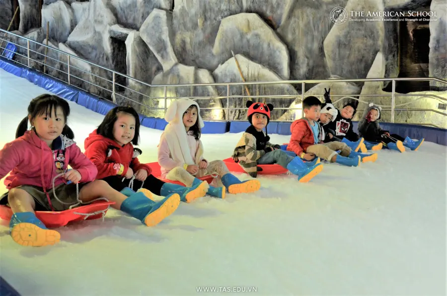 Trường Quốc tế The American School (TAS) - An Phú